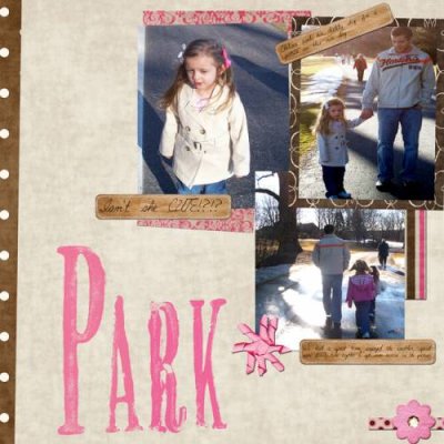 Trip to the Park pg2