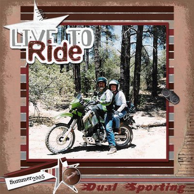 Live to Ride