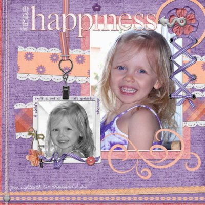 True Happiness