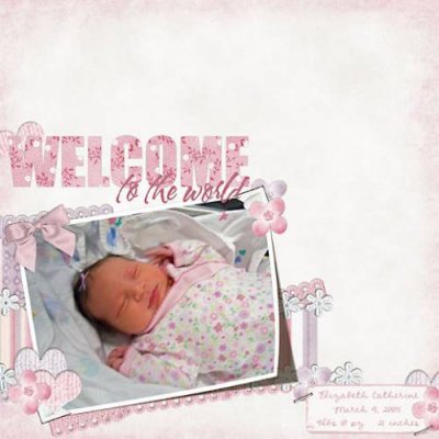 Welcome