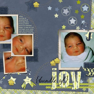 Bundle of Joy