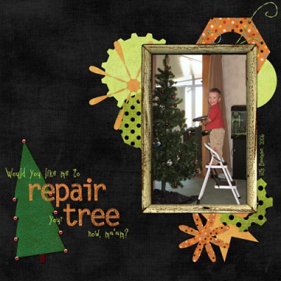 Tree Repair