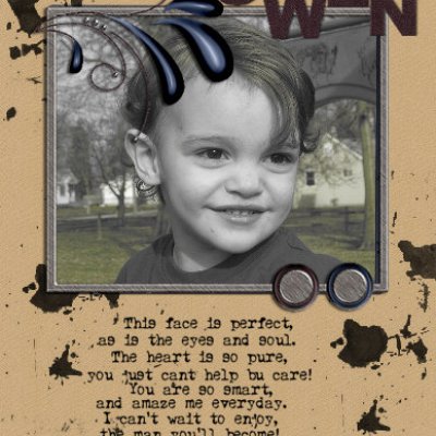 Beautiful Owen
