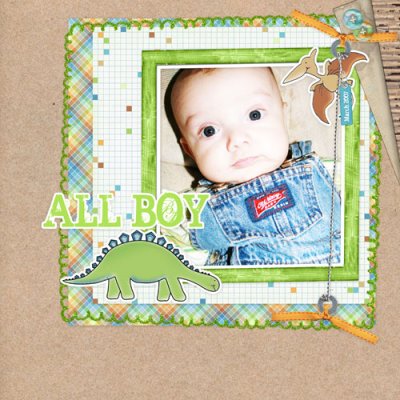 All Boy