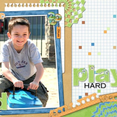 Play Hard