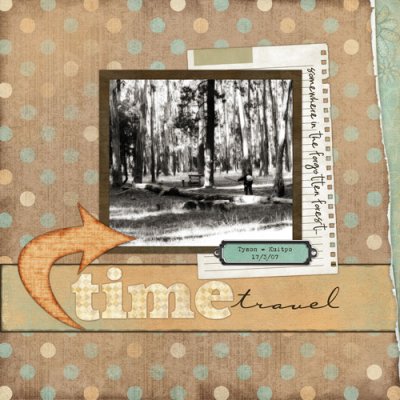 Time travel