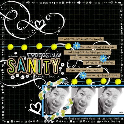 Sanity Lost