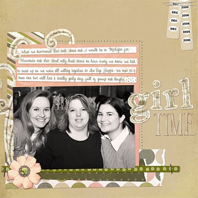 Girl Time