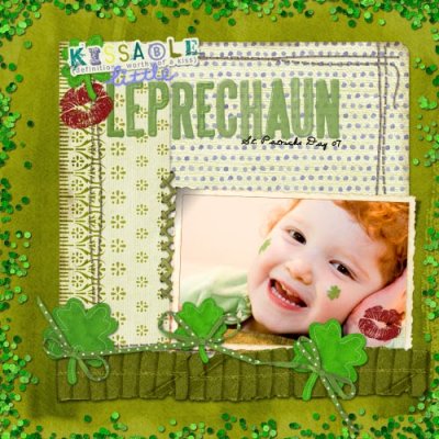 Little Leprechaun