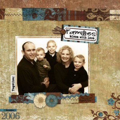 Families Bloom with Love