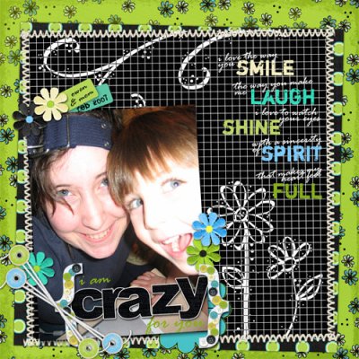 Crazy For You