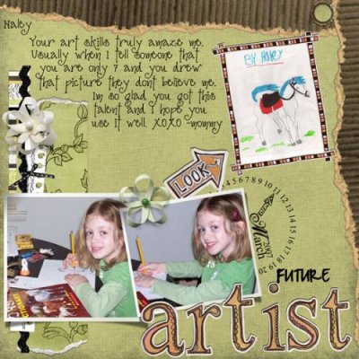 Future Artist