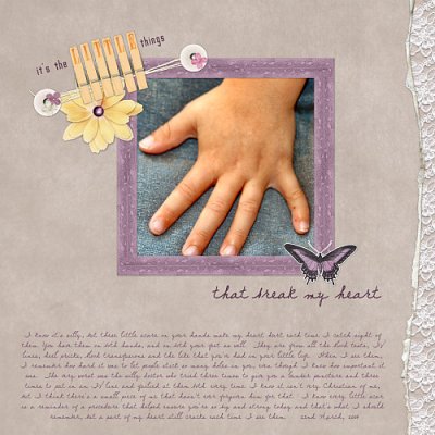 Little Things