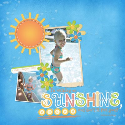 Walkin' On Sunshine