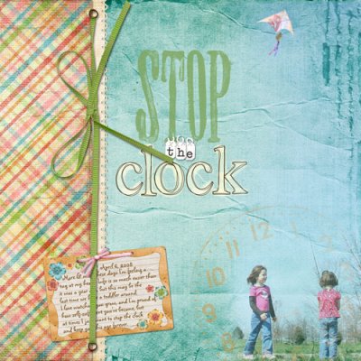 Stop the Clock