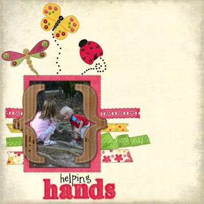 Helping Hands