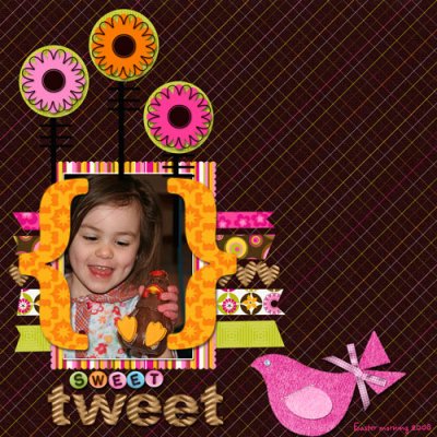Sweet Tweet