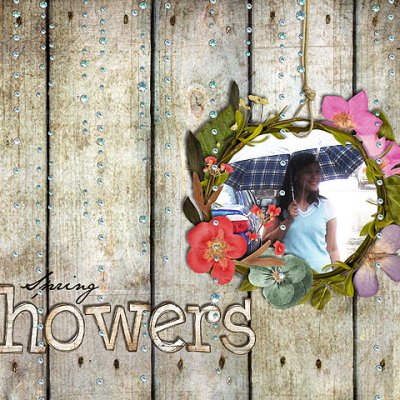 Spring Showers