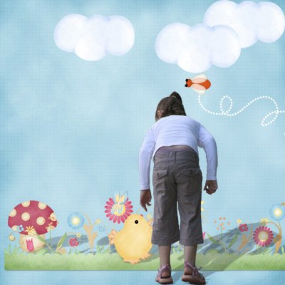 Cute Scene