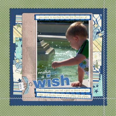 Make a Wish