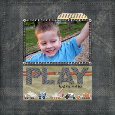 Play hard