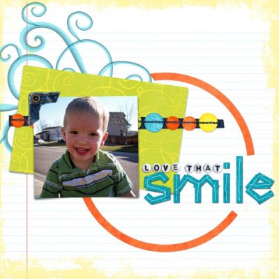 Love That Smile