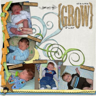 look at you GROW