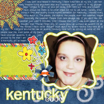 kentucky girl