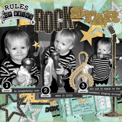 Rules of Being a Rockstar
