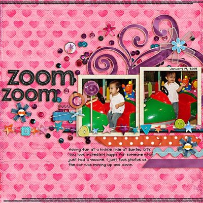 Zoom zoom