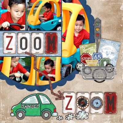 Zoom Zoom