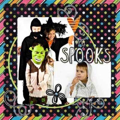 My Spooks