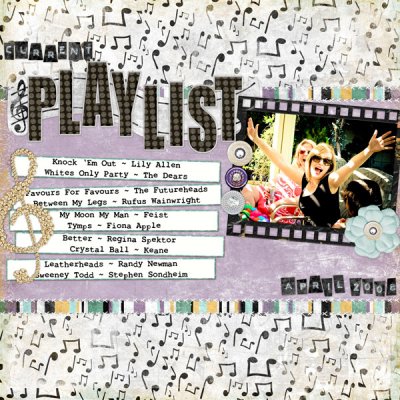 Current Playlist