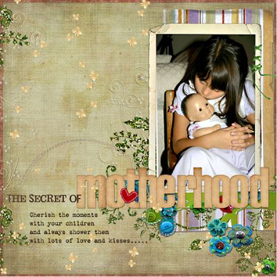 The Secret of Motherhood