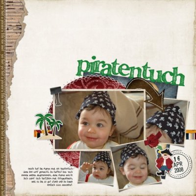 priate hat