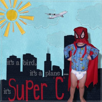 Super "C"