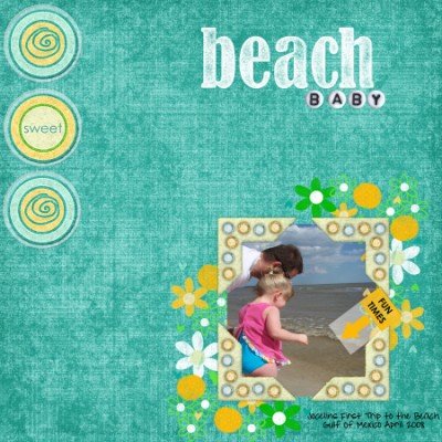Beach Babe