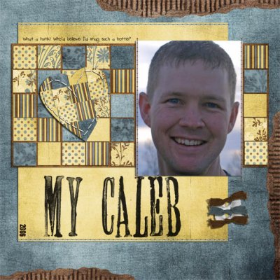 My Caleb