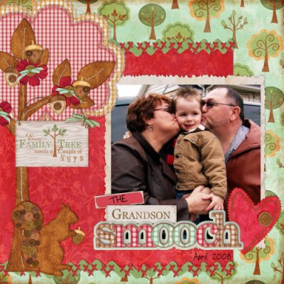 The Grandson Smooch