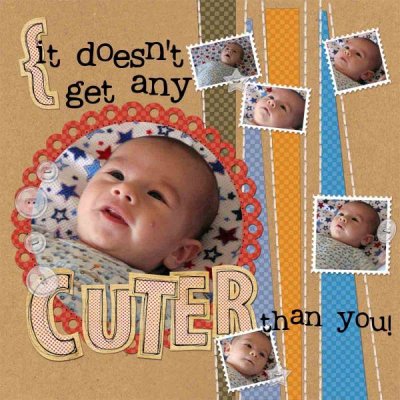 cuter than you