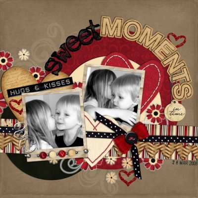 Sweet Moments in Time