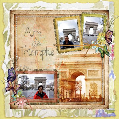Arc de Triomphe