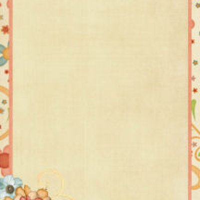 Thank You card inside