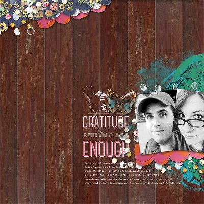 gratitude