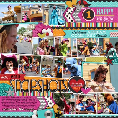 Parade Snapshots