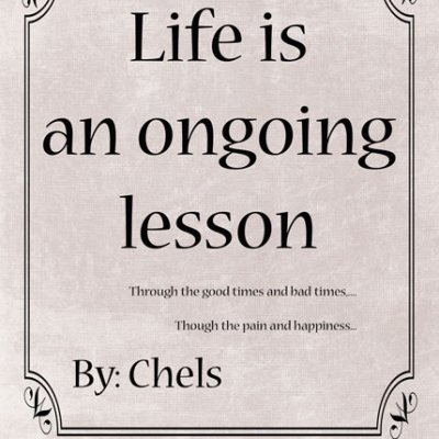 Life-is-an-ongoing-lesson