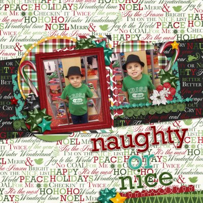Naughty or Nice