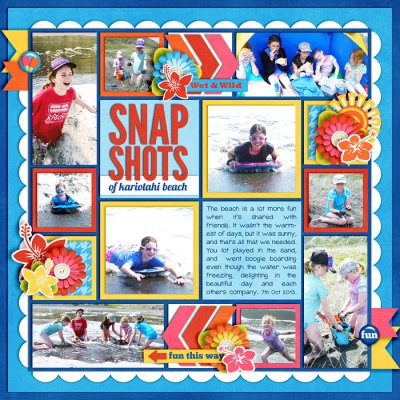 Snapshots