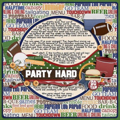 Party Hard