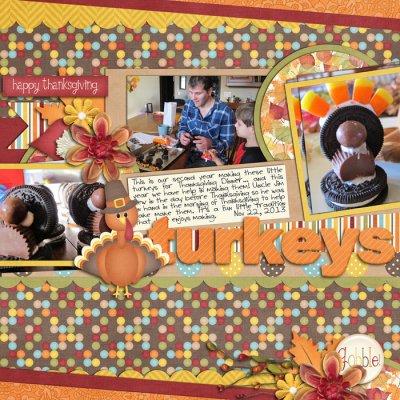 Thanksgiving Turkeys